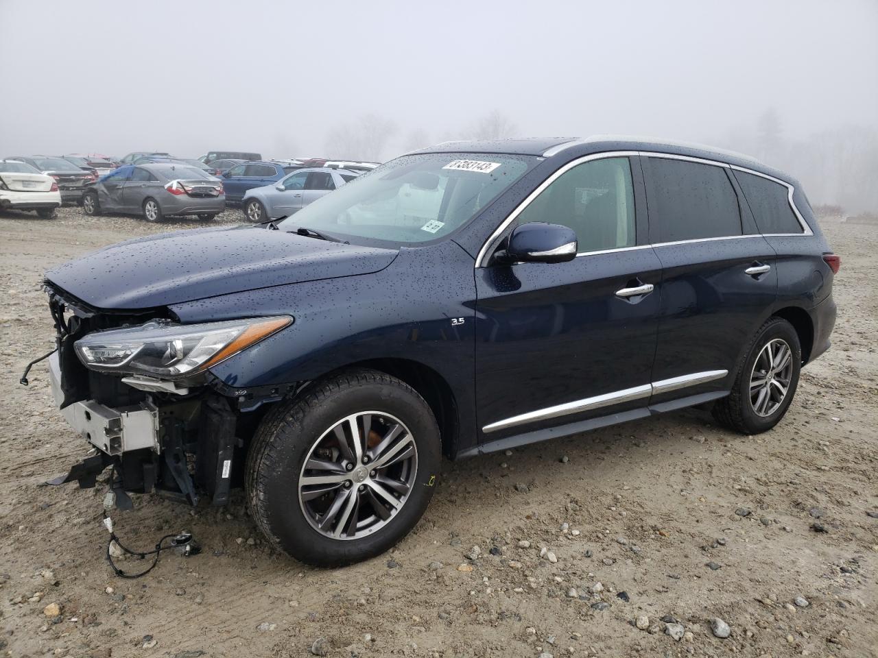 Infiniti Qx60 2019