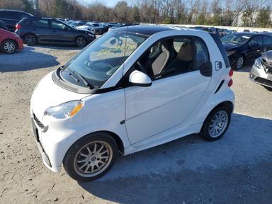 Smart Fortwo 2014
