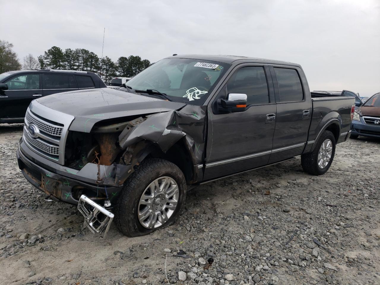 Ford F-150 2009