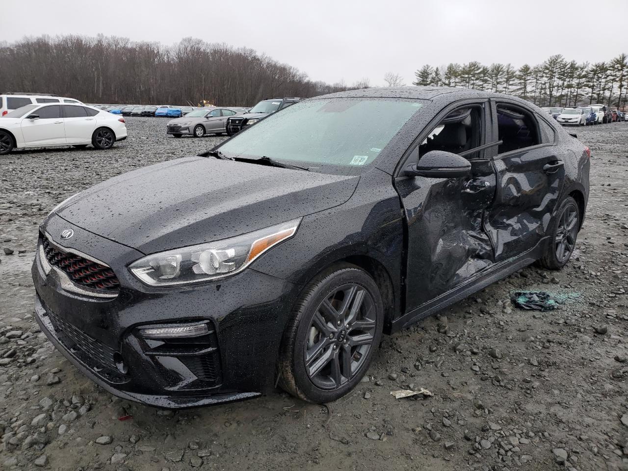 3KPF54AD8RE829620 KIA FORTE GT L с аукциона США | Day Drive