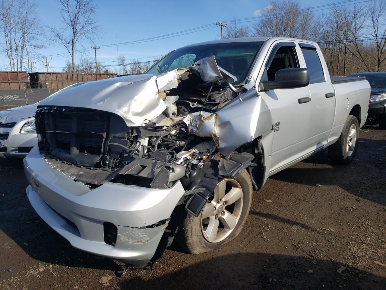 Ram 1500 2014