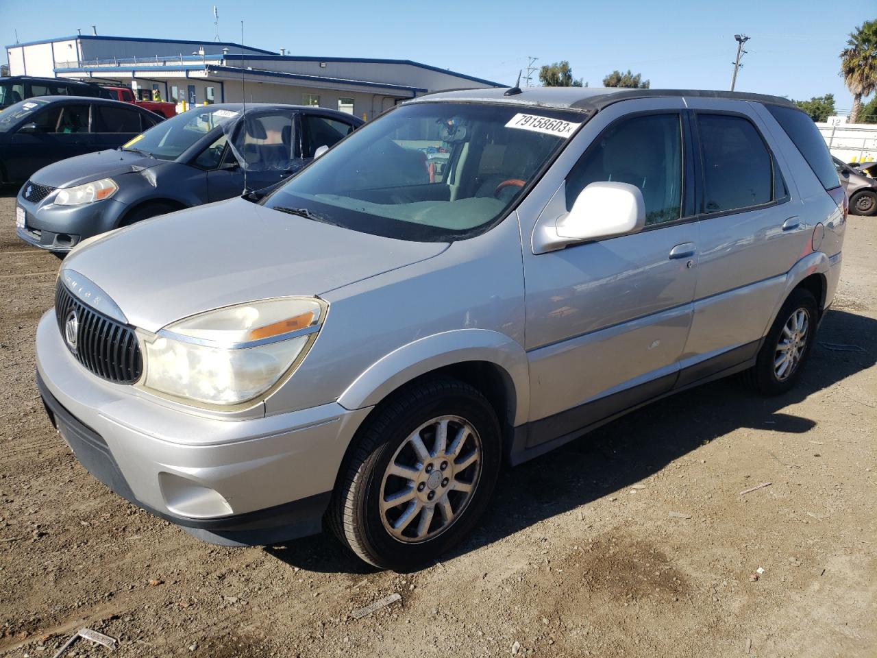 Buick Rendezvous 2006
