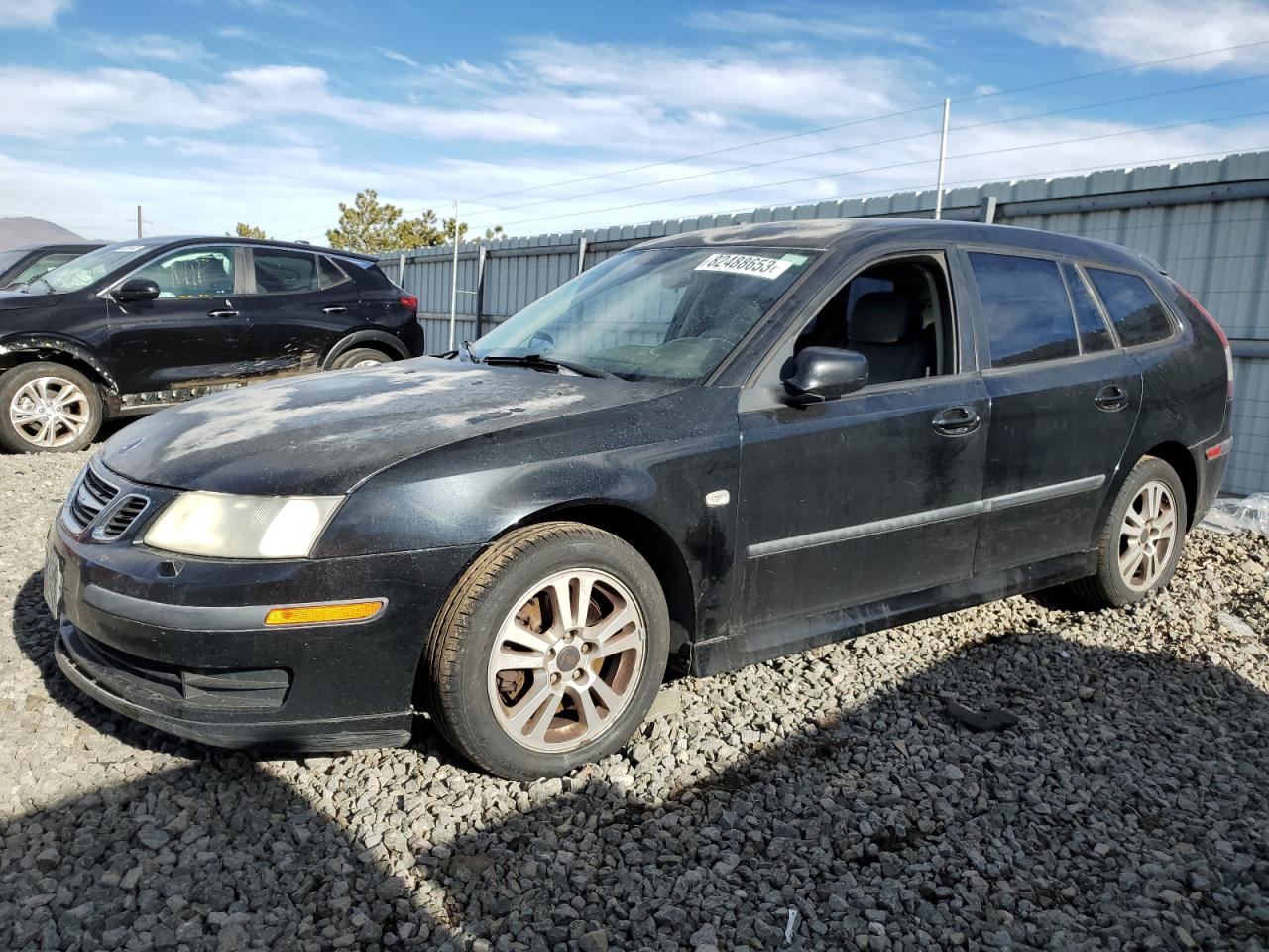 Saab 9-3 2007