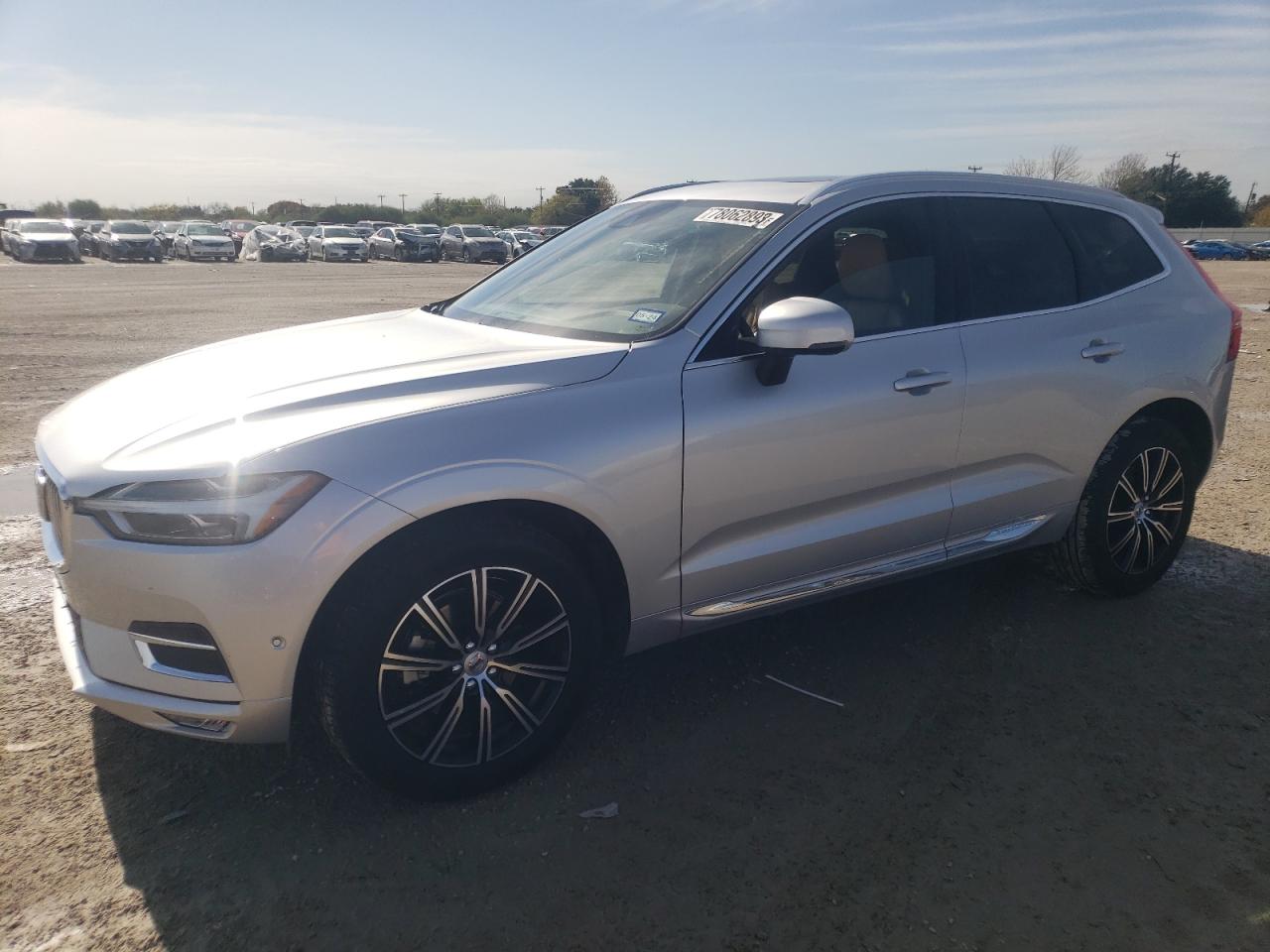 Volvo Xc60 2018