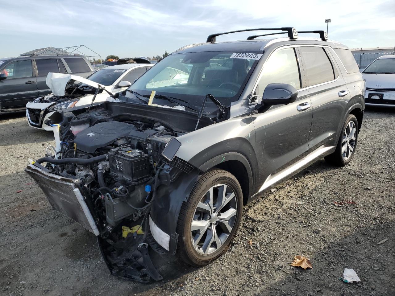 Hyundai Palisade 2021