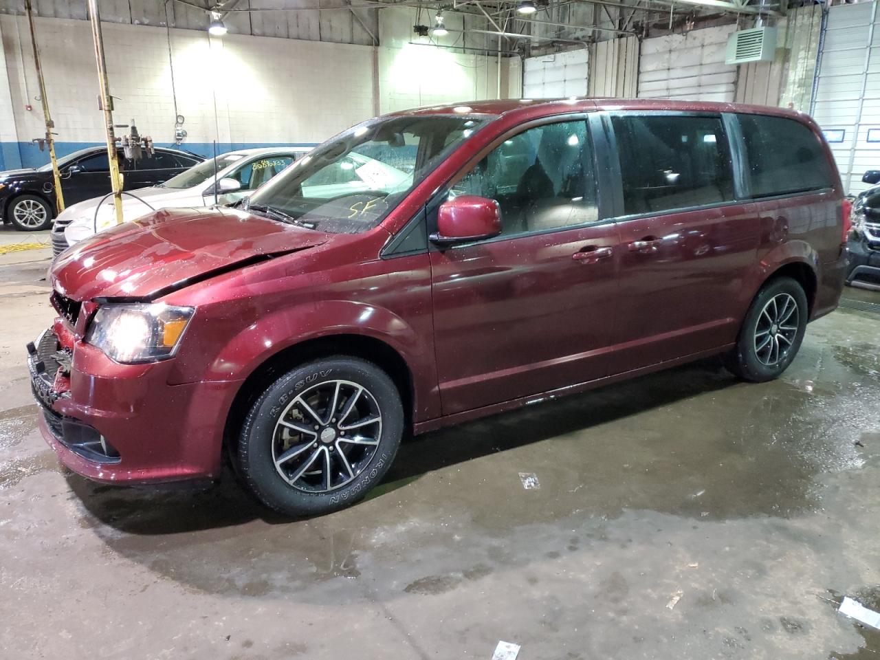 DODGE CARAVAN 2019