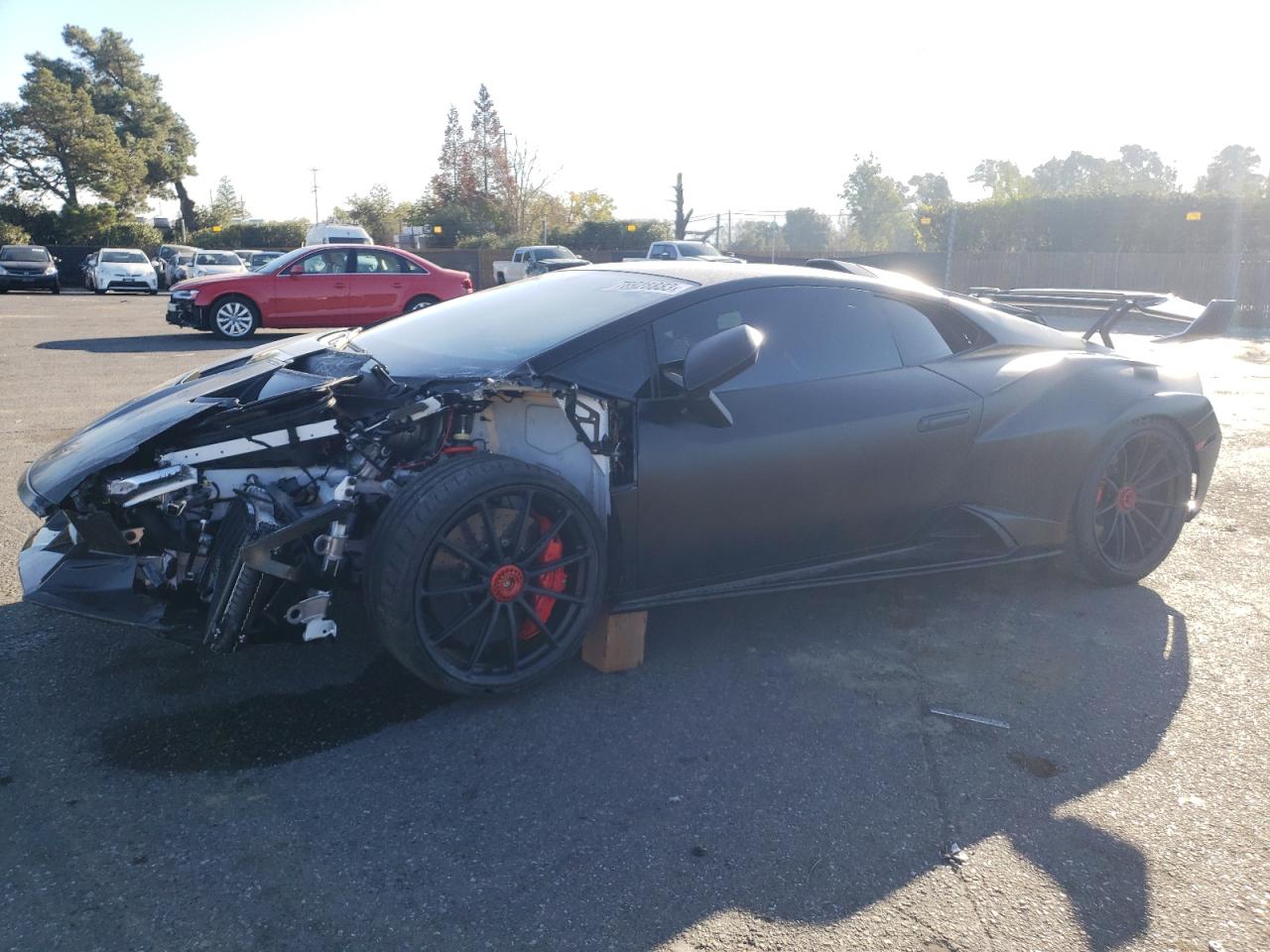 Lamborghini Huracan 2022