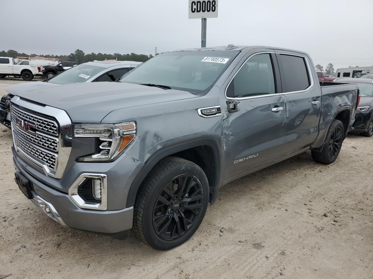 Gmc Sierra 2021
