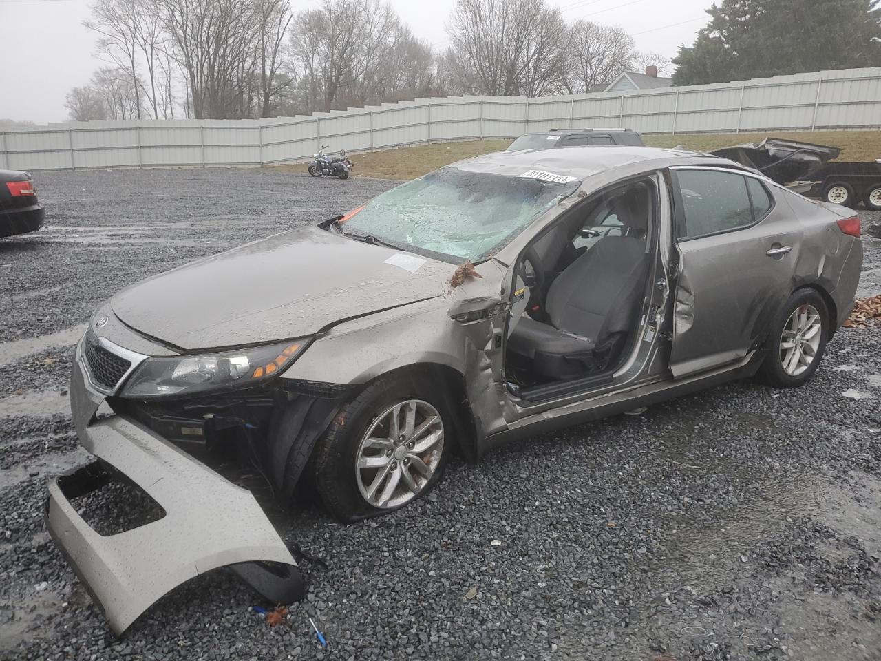 Kia Optima 2013