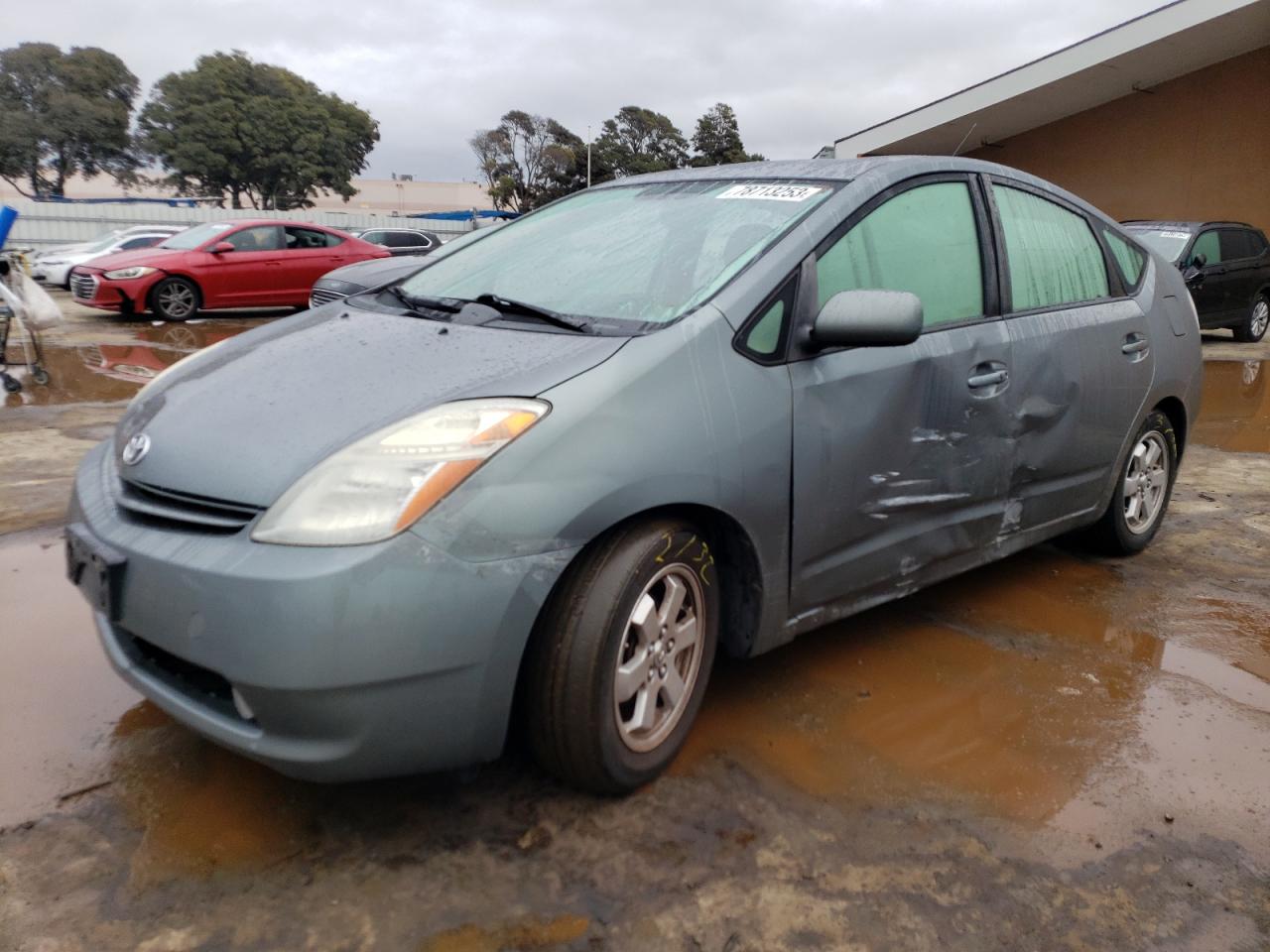 Toyota Prius 2005