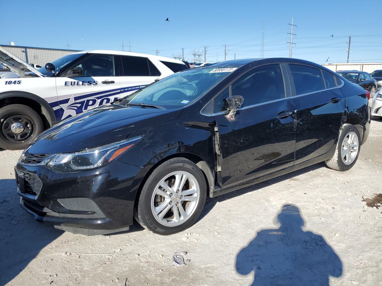 Chevrolet Cruze 2018