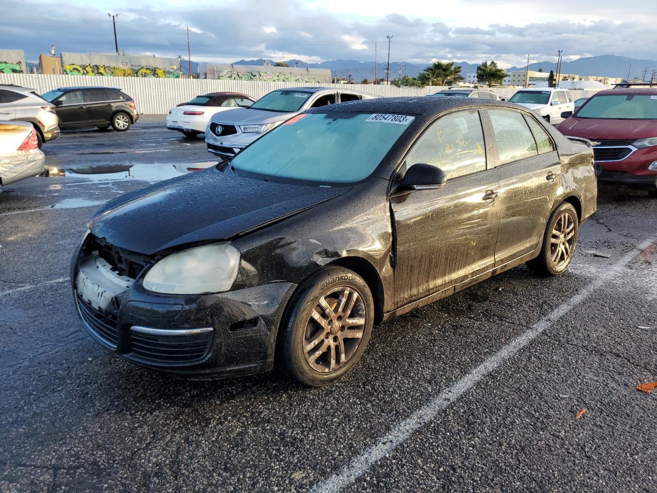 Volkswagen Jetta 2007