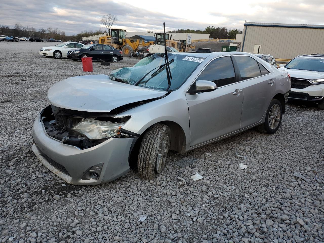 Toyota Camry 2012