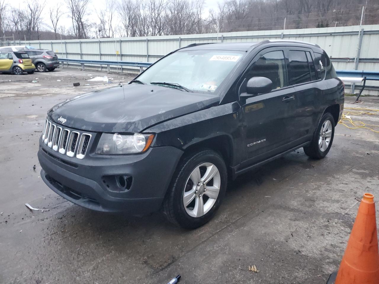 Jeep Compass 2014