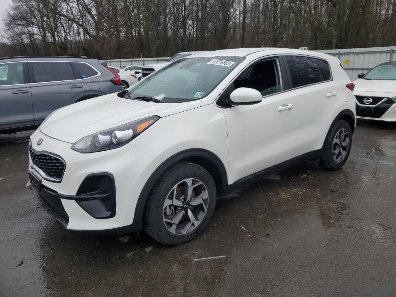 Kia Sportage 2022