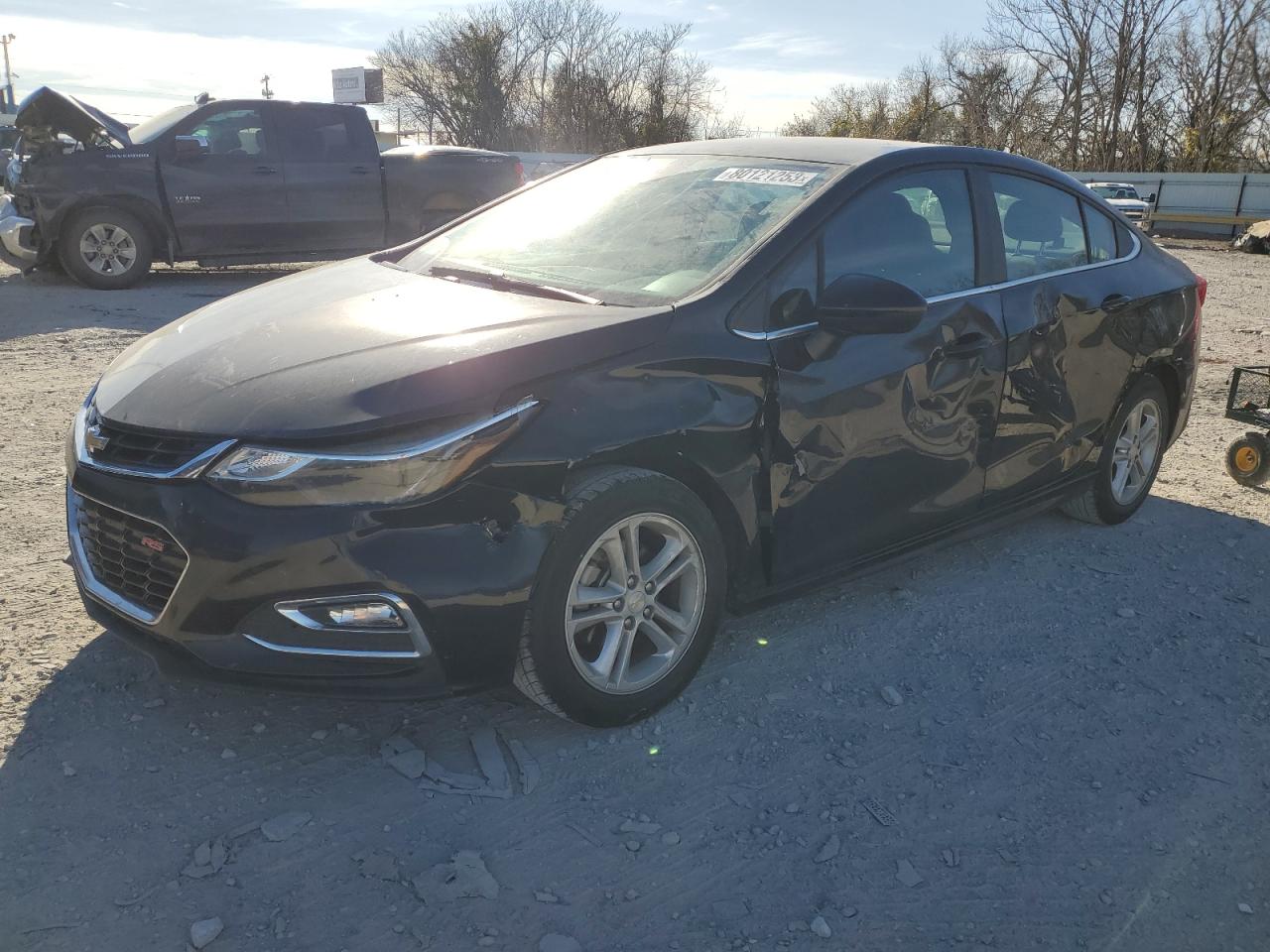 Chevrolet Cruze 2018