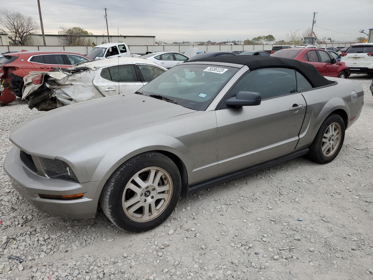 Ford Mustang 2008