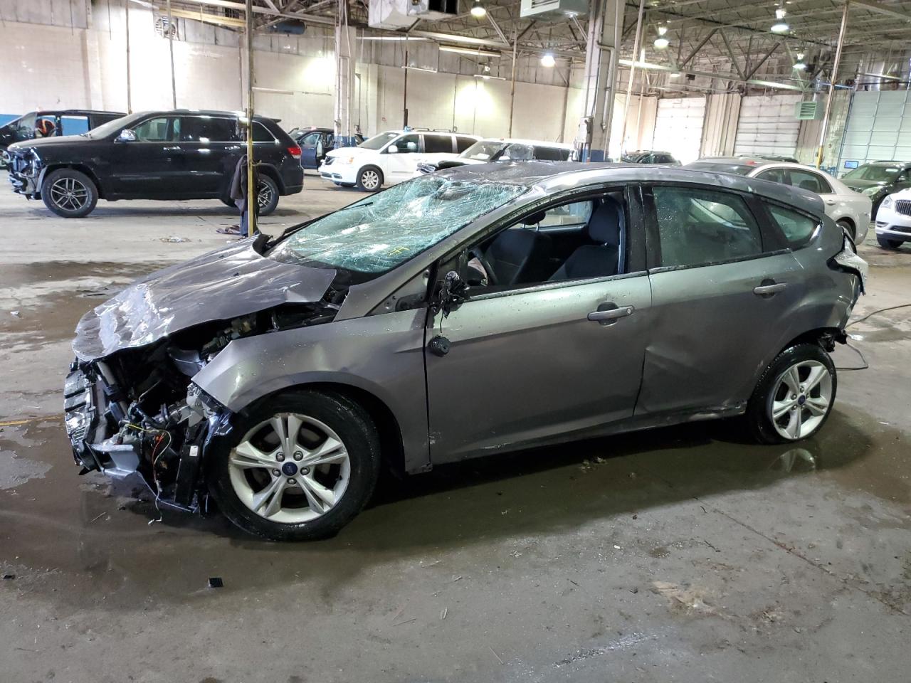 Ford Focus 2014