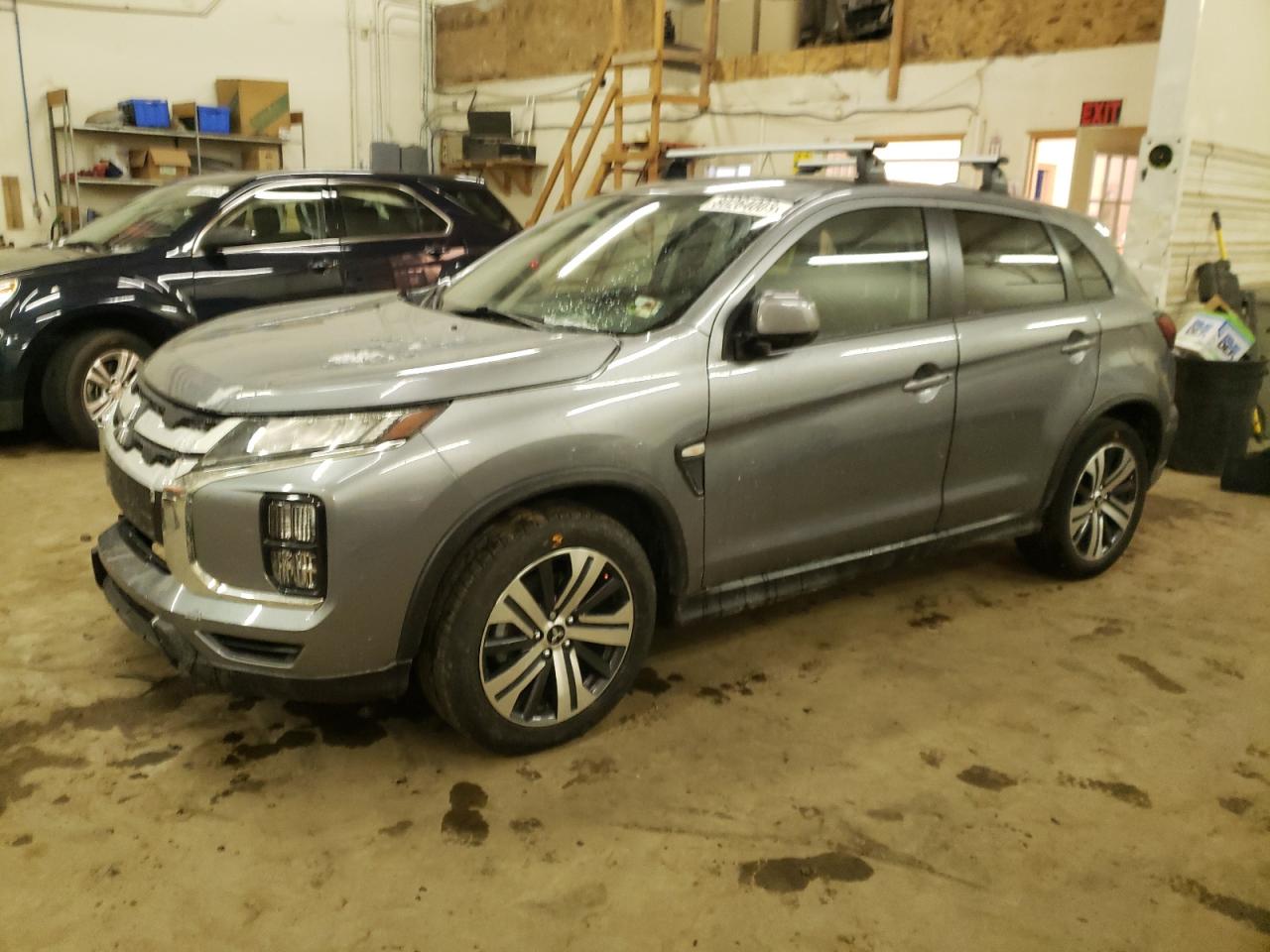 Mitsubishi Outlander 2021