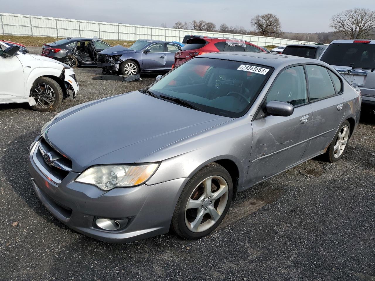 Subaru Legacy 2009