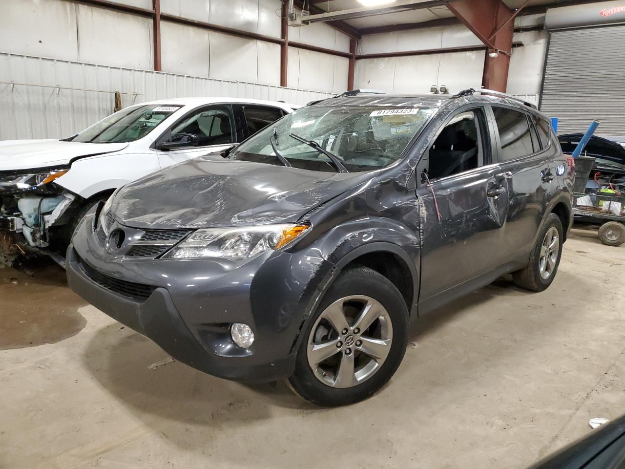 Toyota Rav4 2015