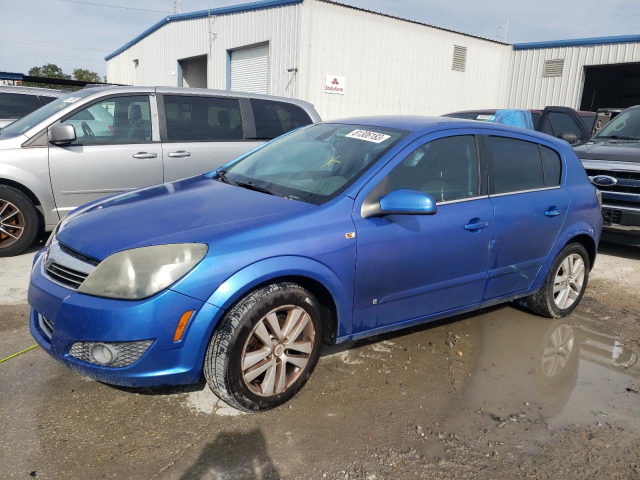 Saturn Astra xr 2008