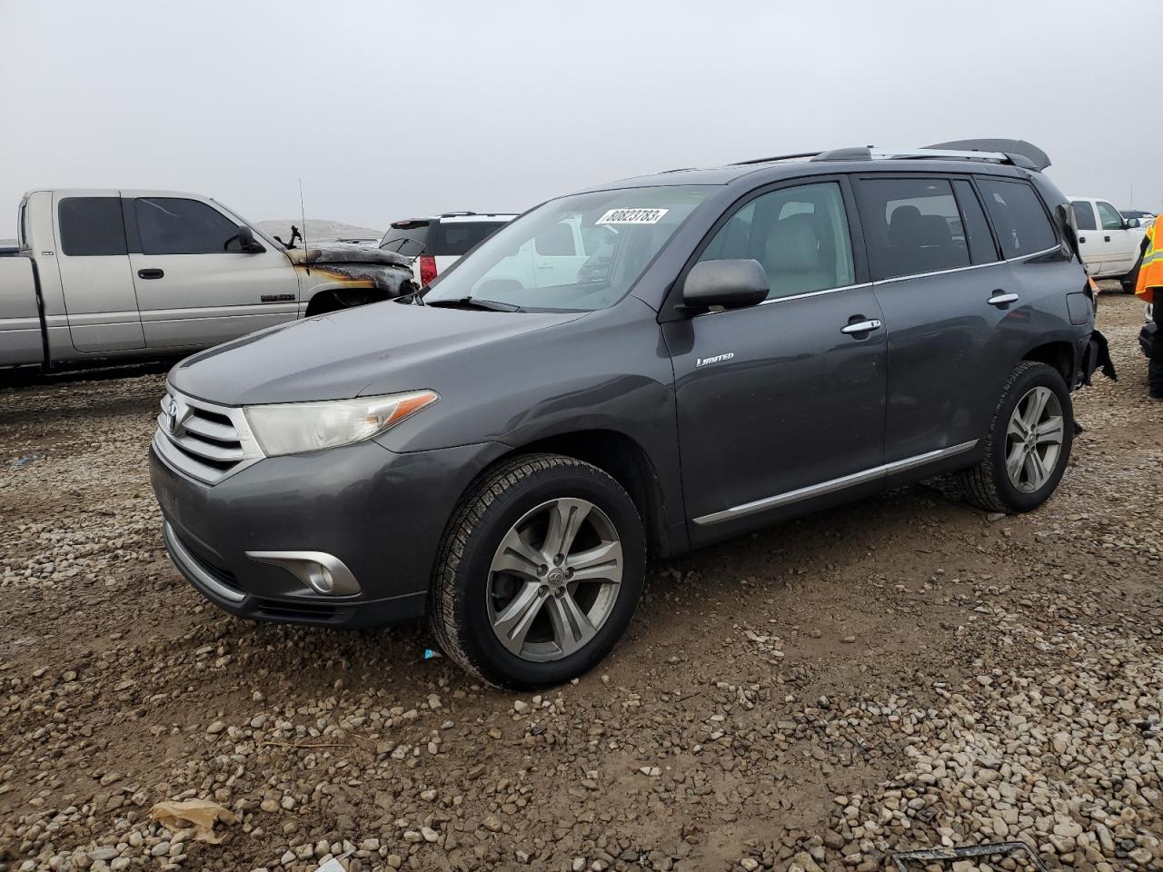 Toyota Highlander 2012