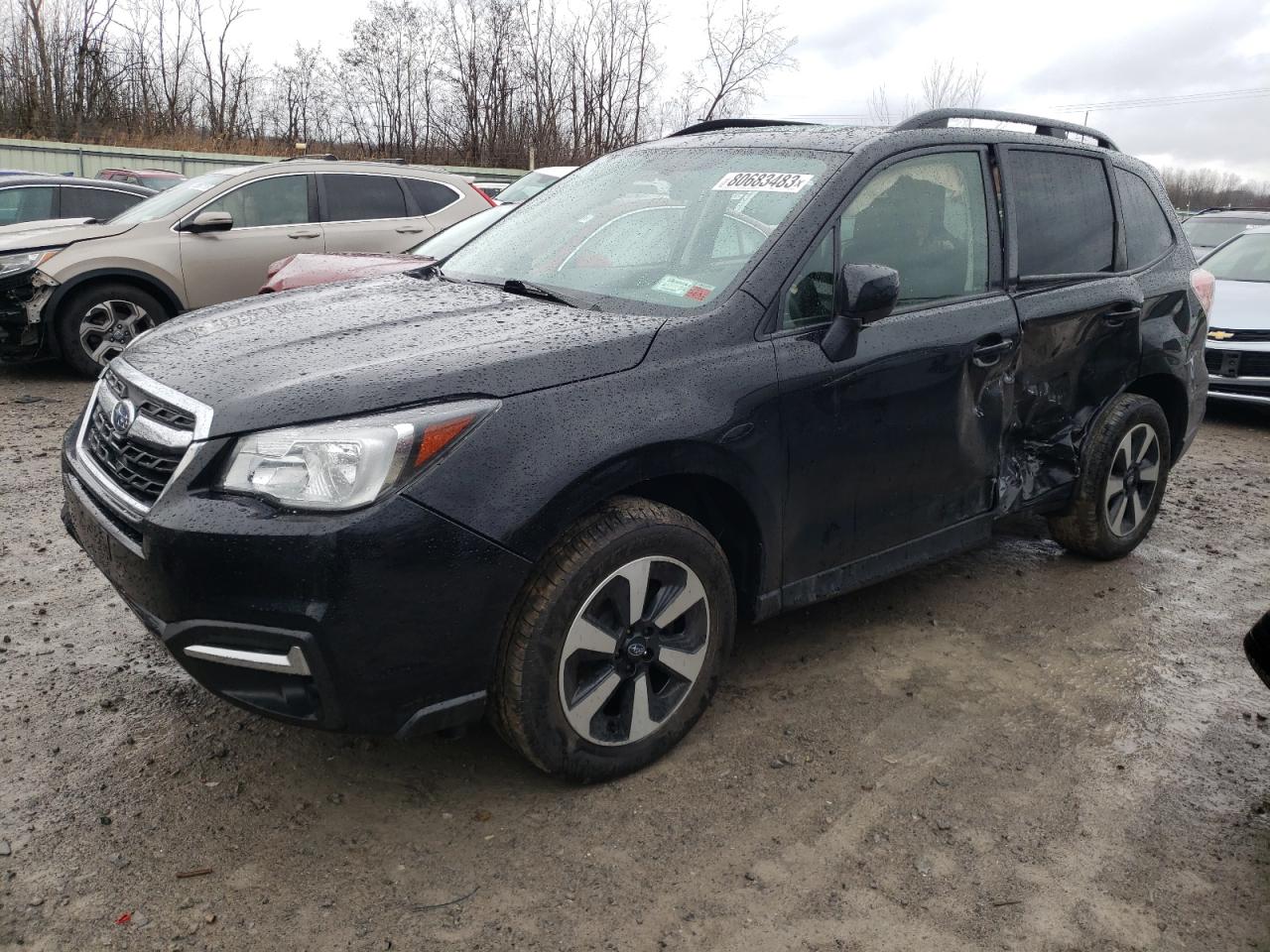 Subaru Forester 2017