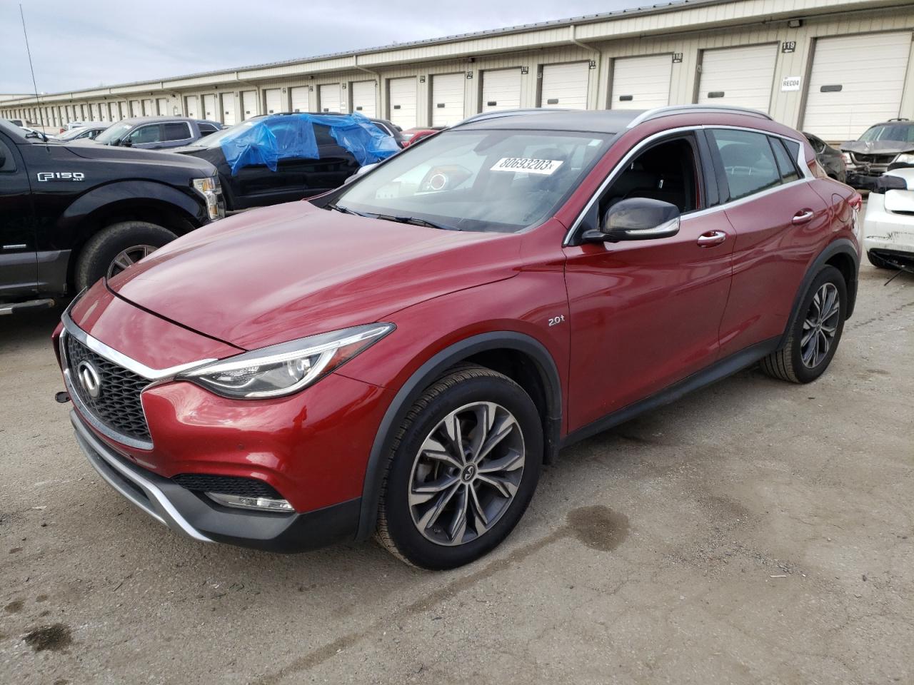 Infiniti Qx30 2018