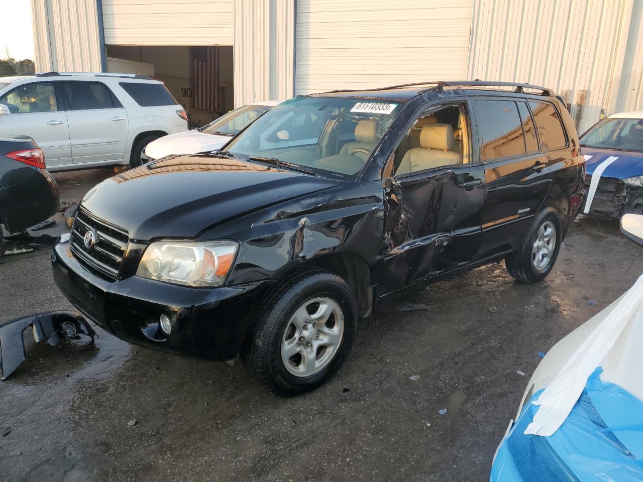 Toyota Highlander 2007