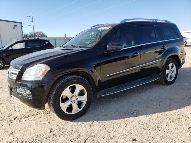 Mercedes-benz Gl-class 2011