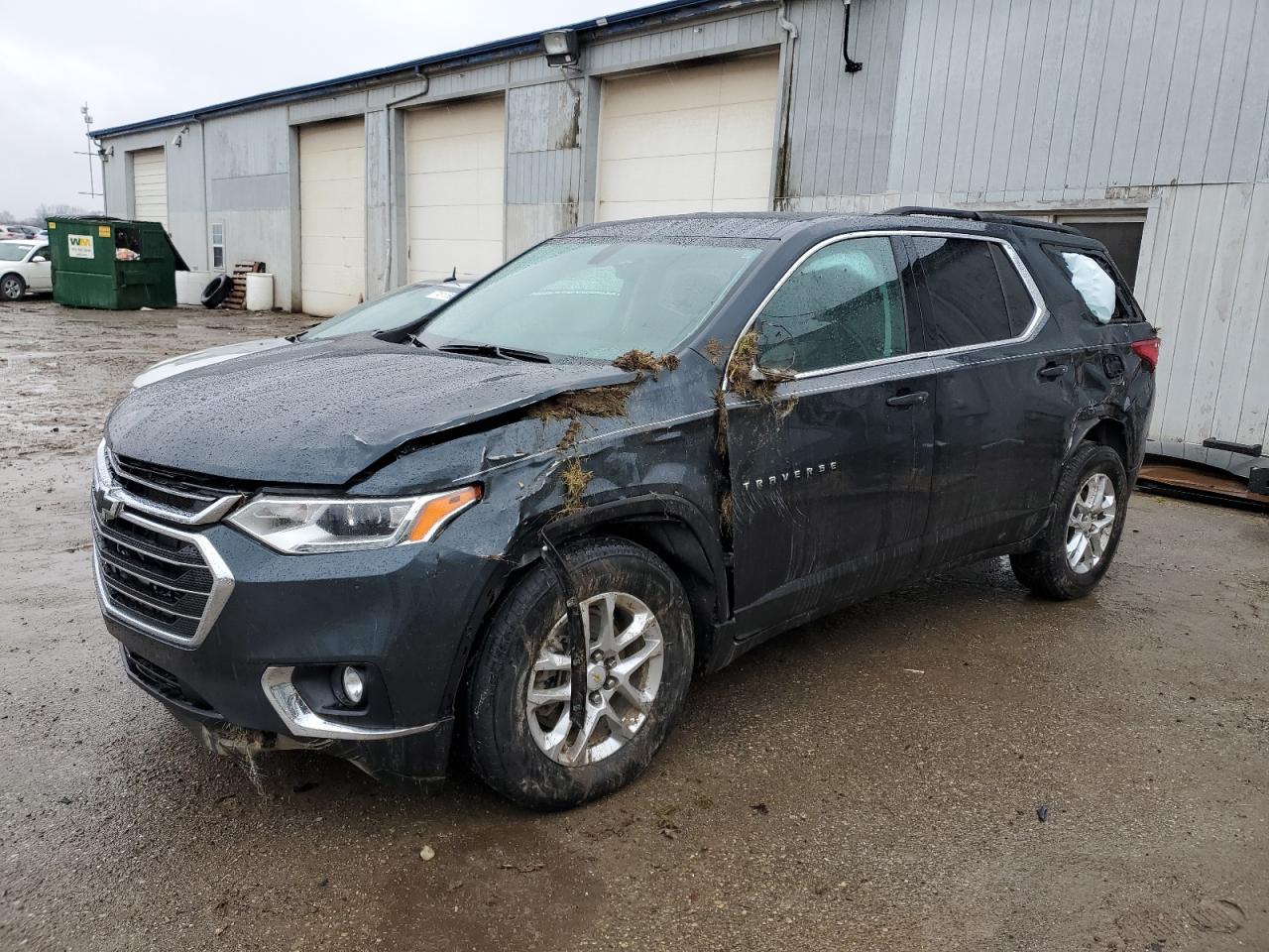 Chevrolet Traverse 2021