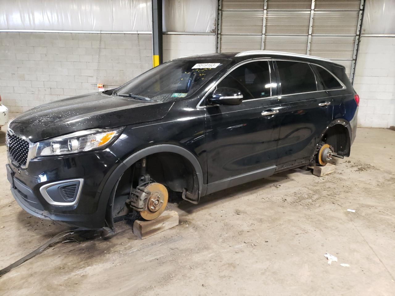 Kia Sorento 2017