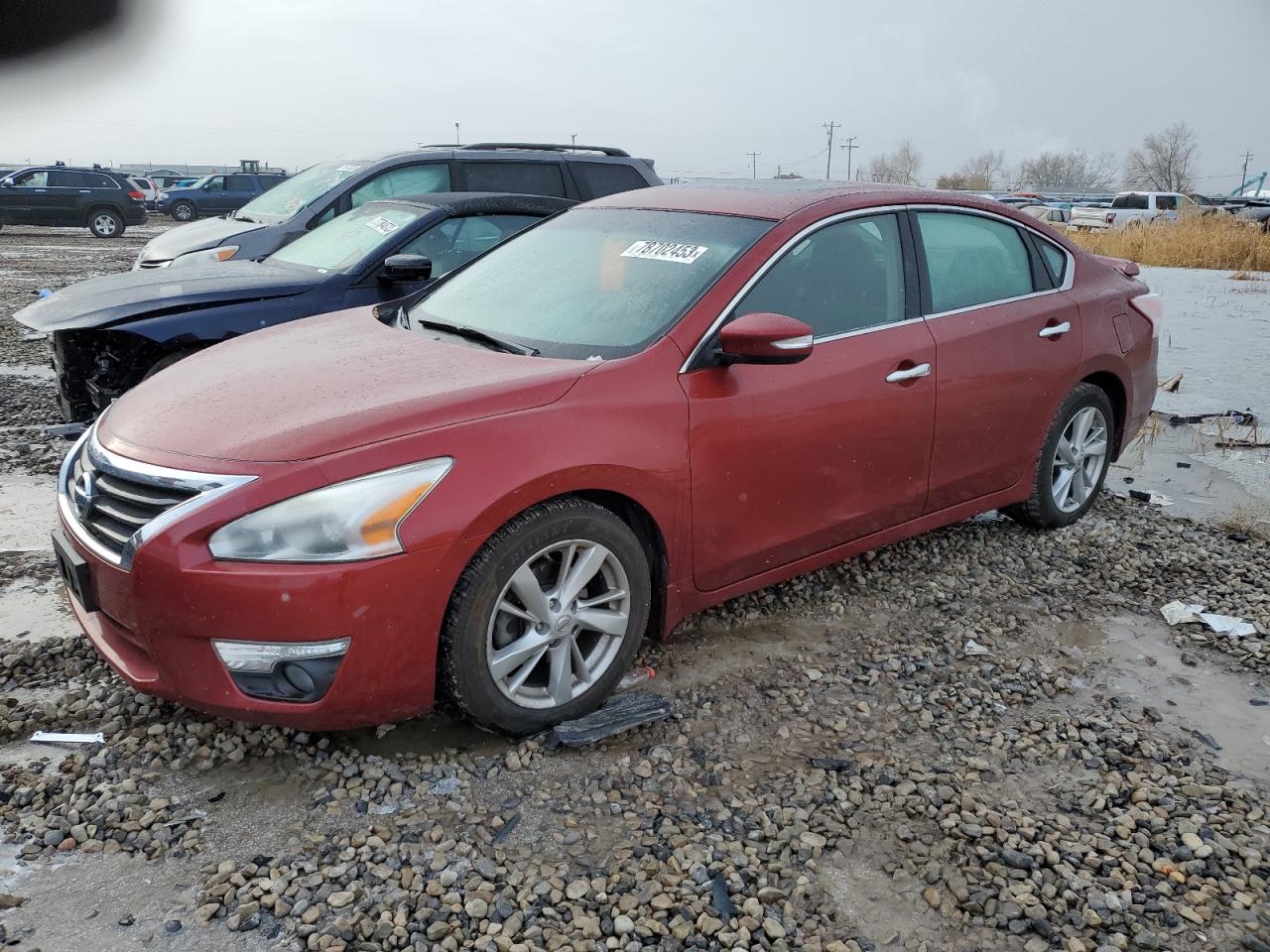 Nissan Altima 2013