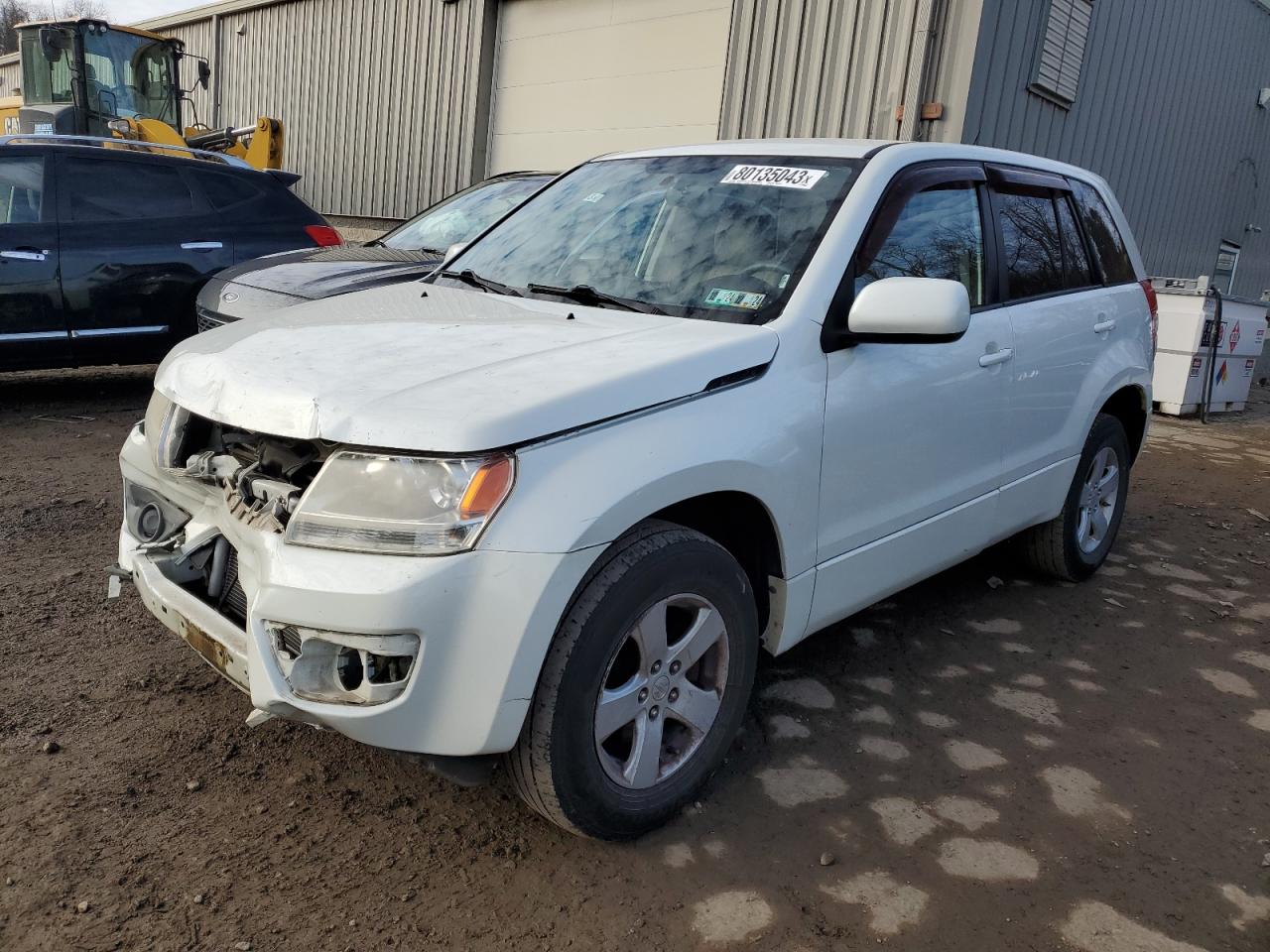 Suzuki Grand vitara 2013