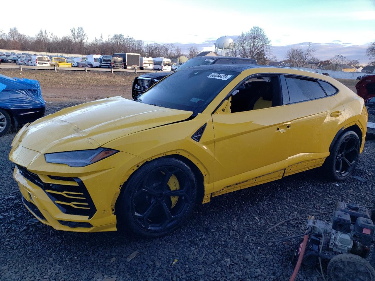 Lamborghini Urus 2020