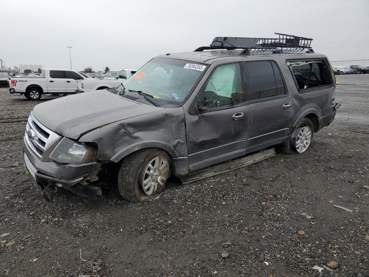 Ford Expedition 2012