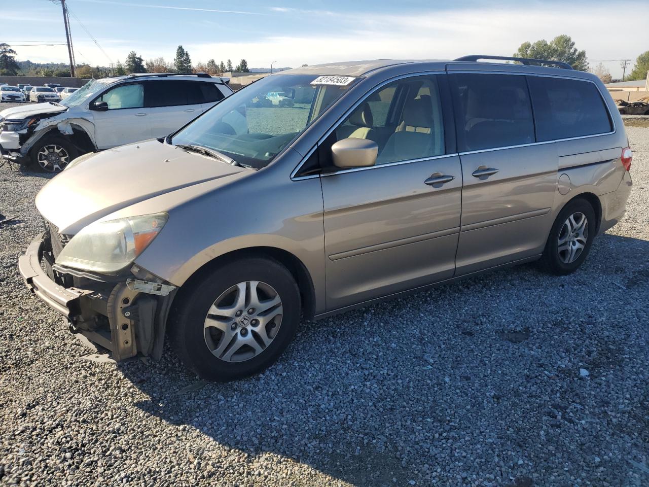 Honda Odyssey 2006
