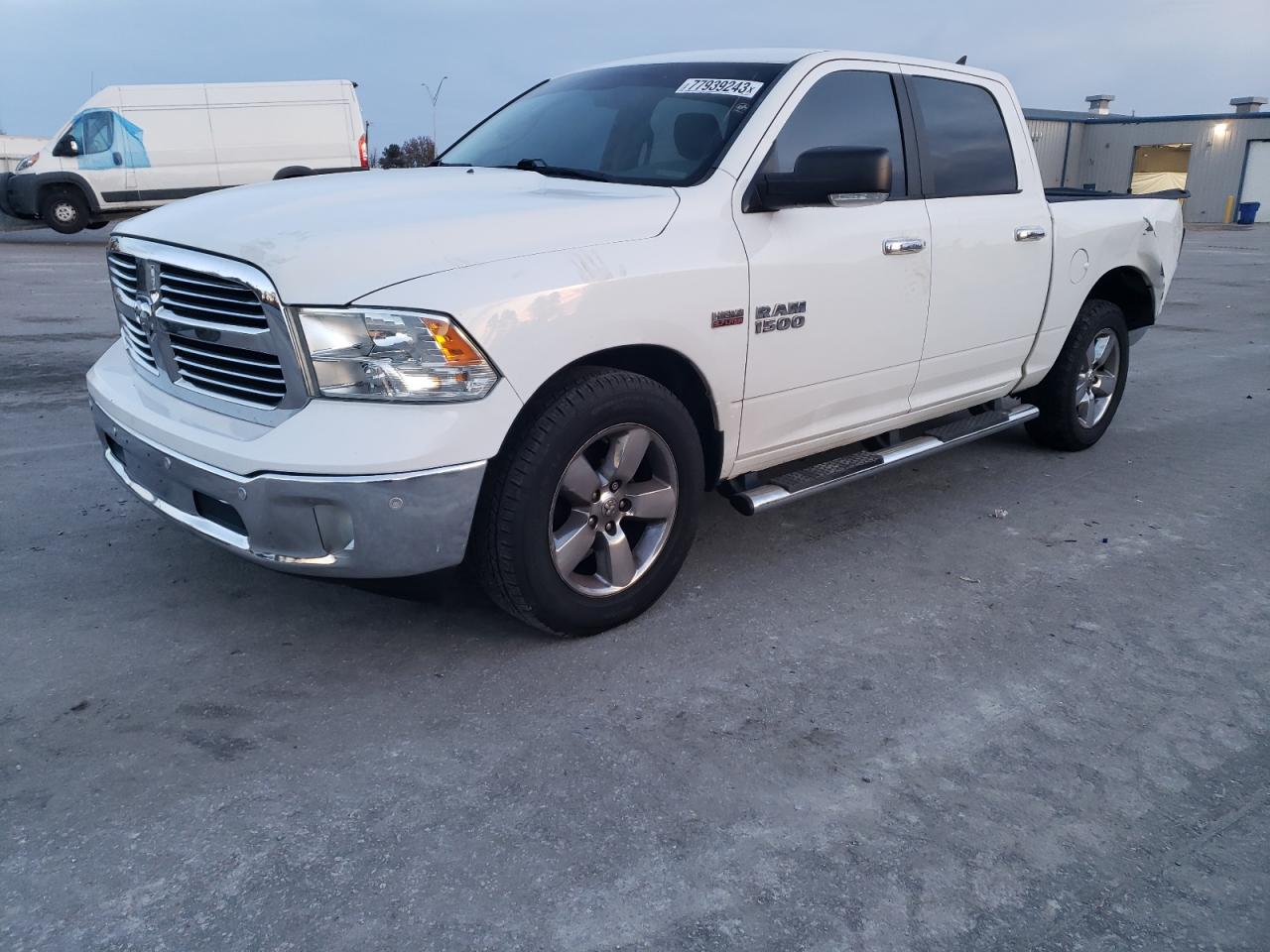 Ram 1500 2017