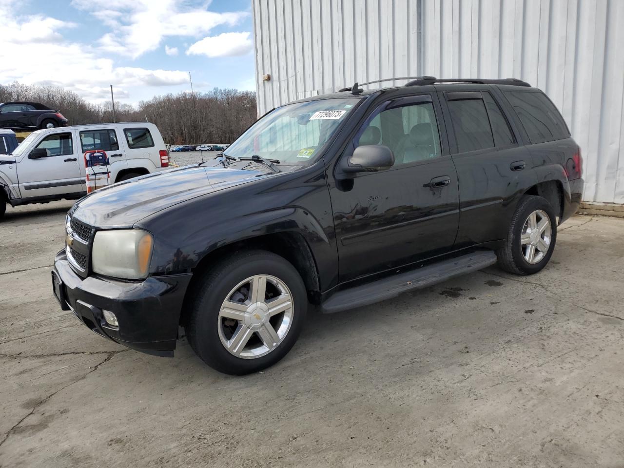 Chevrolet Trailblazer 2008