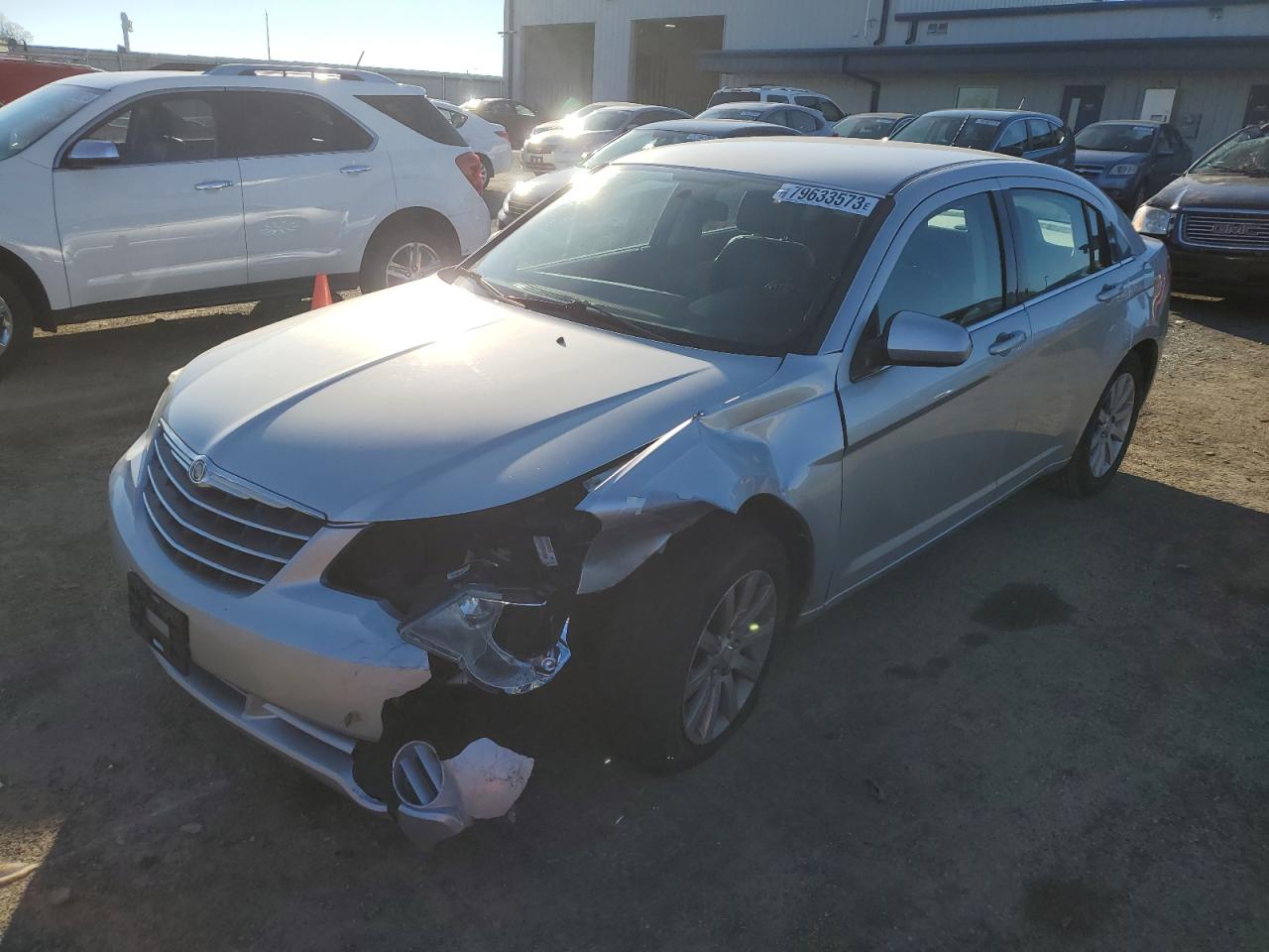 Chrysler Sebring 2010
