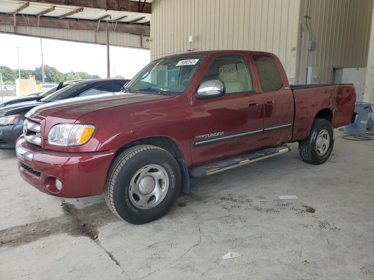 Toyota Tundra 2004