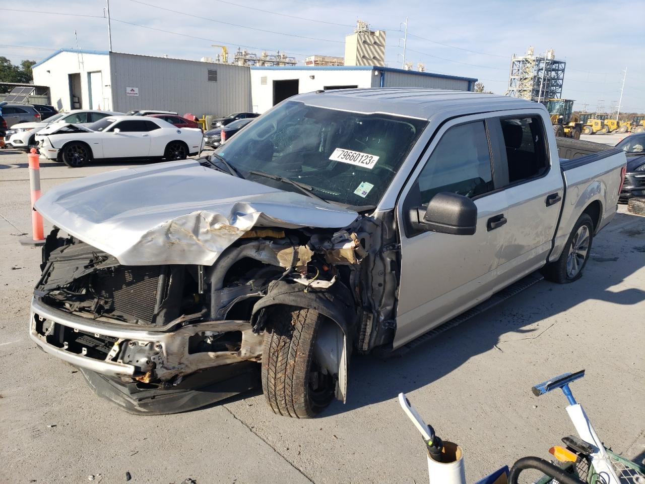 Ford F-150 2018