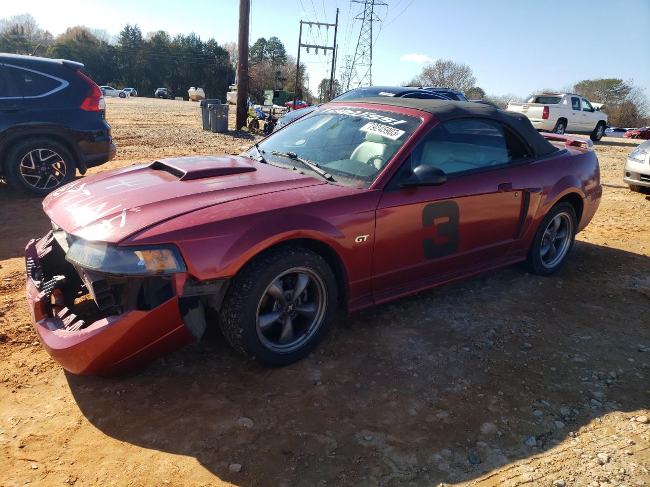 Ford Mustang 2003