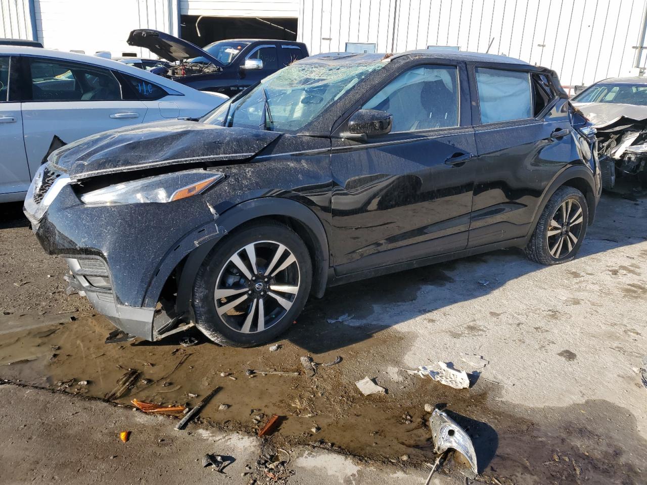 Nissan Kicks 2020