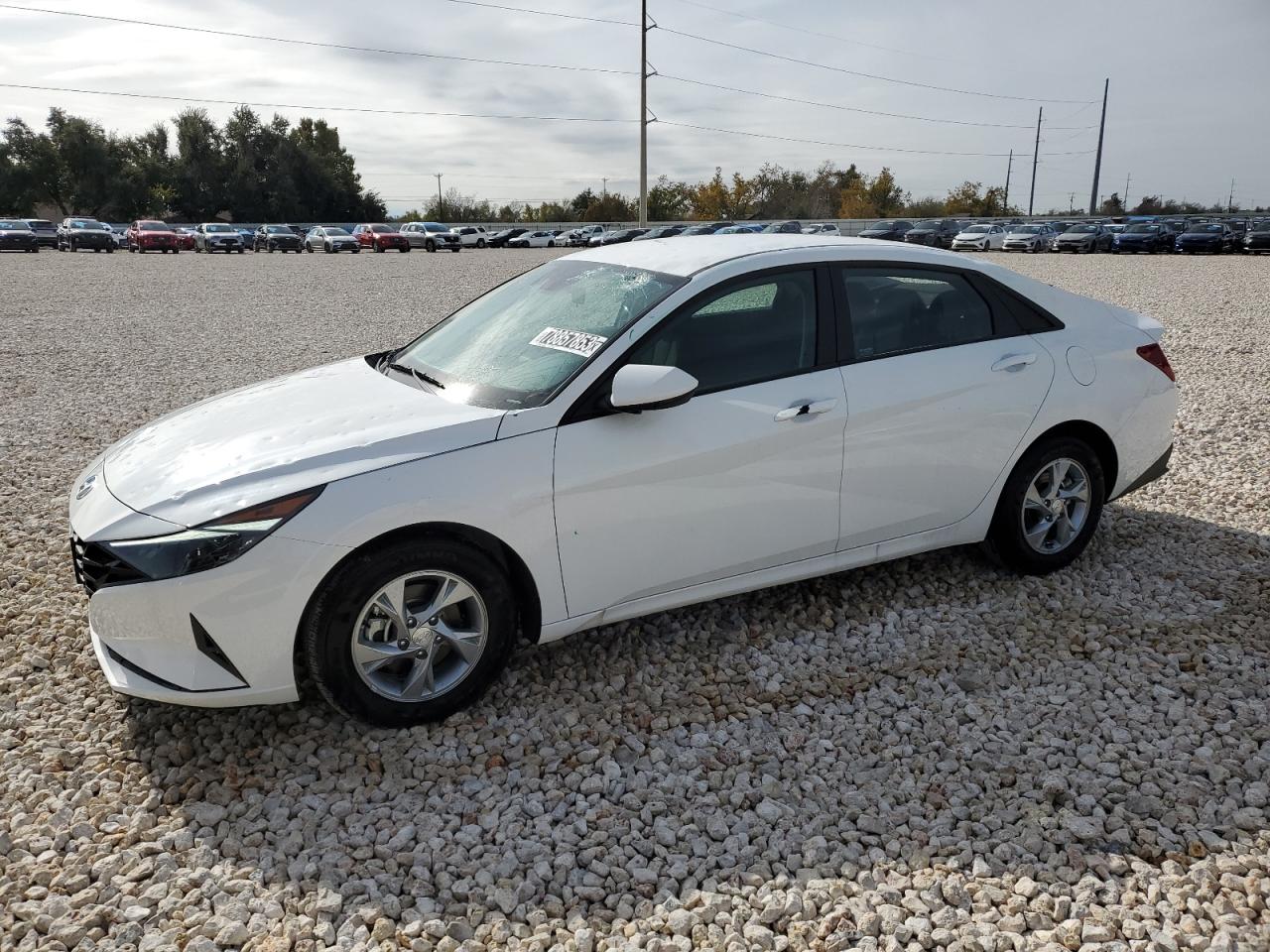 Hyundai Elantra 2023