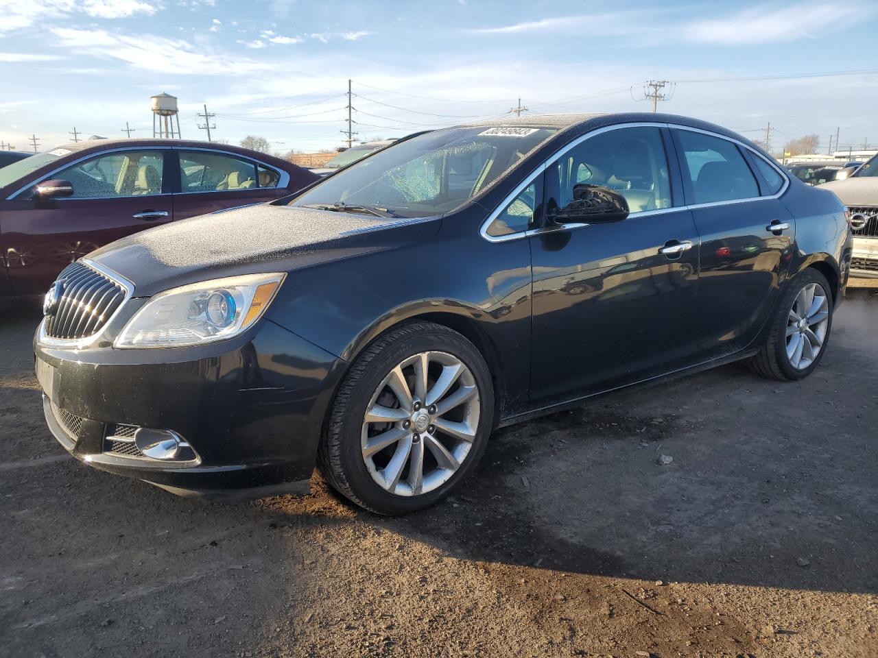 Buick Verano 2014