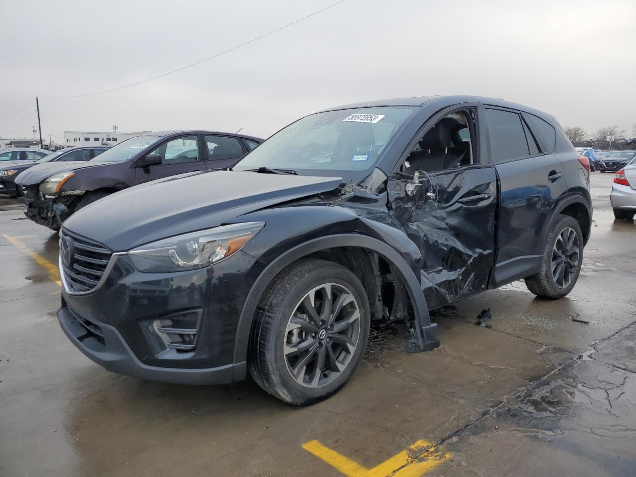 Mazda Cx-5 2016