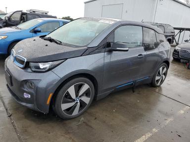 Bmw I3 2016