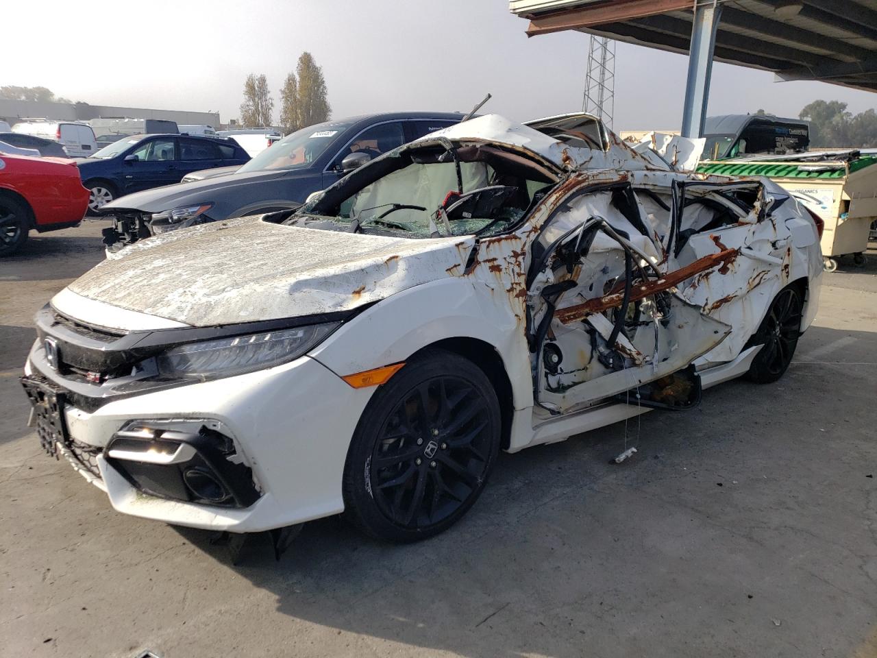 Honda Civic 2020